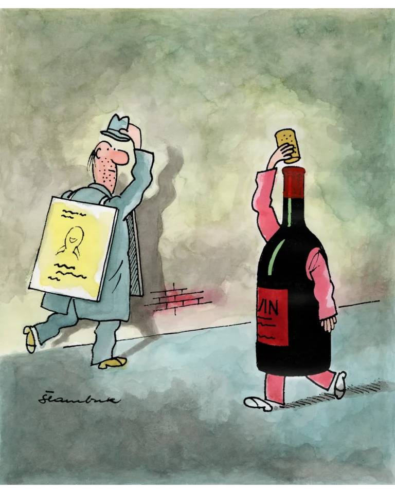 Stambuk Art Sommelier Frame Product
