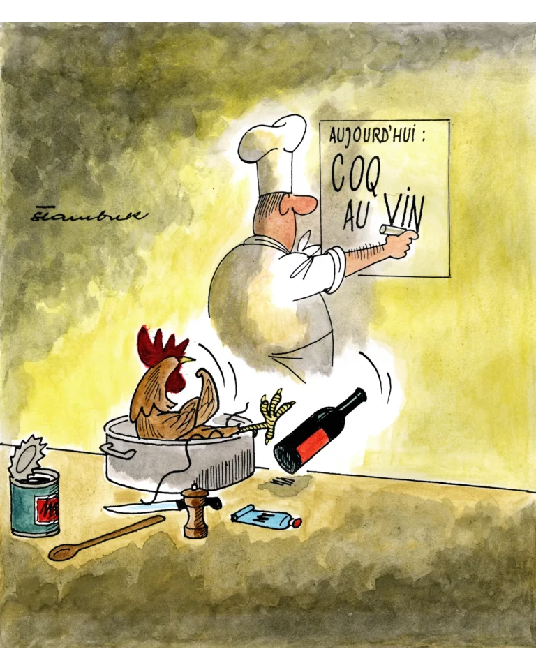 Stambuk Coq Au Vin Chef Product