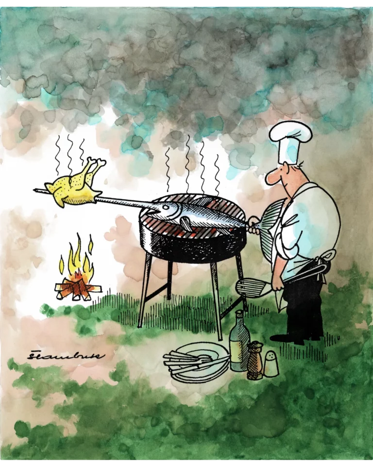 Stambuk Grill Master Flames Product
