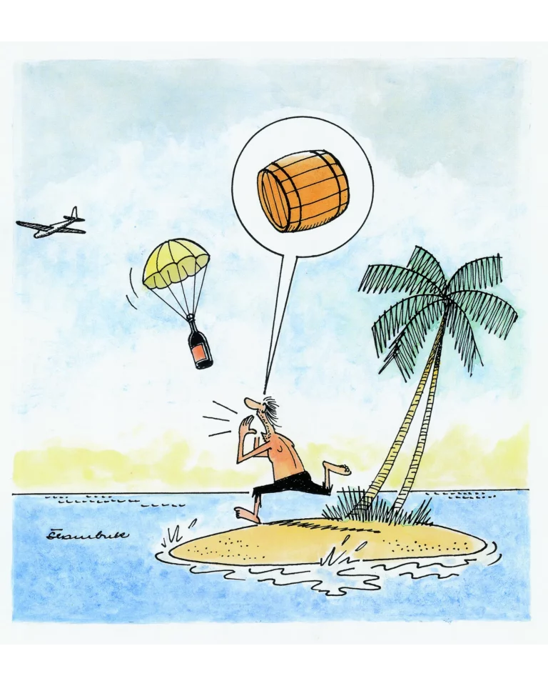 Stambuk Island Barrel Escape Product