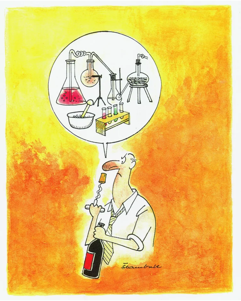 Stambuk Wine Lab Experiment Product